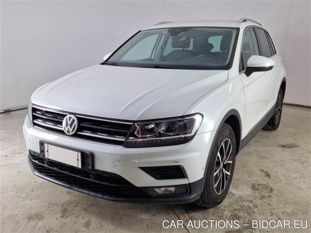 VOLKSWAGEN TIGUAN / 2016 / 5P / SUV 2.0 TDI SCR 110KW BUSINESS BMT 4MOTION