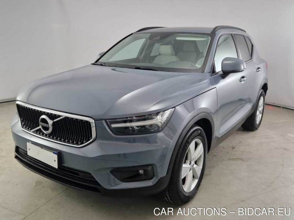 VOLVO XC40 / 2017 / 5P / SUV D3 GEARTRONIC BUSINESS