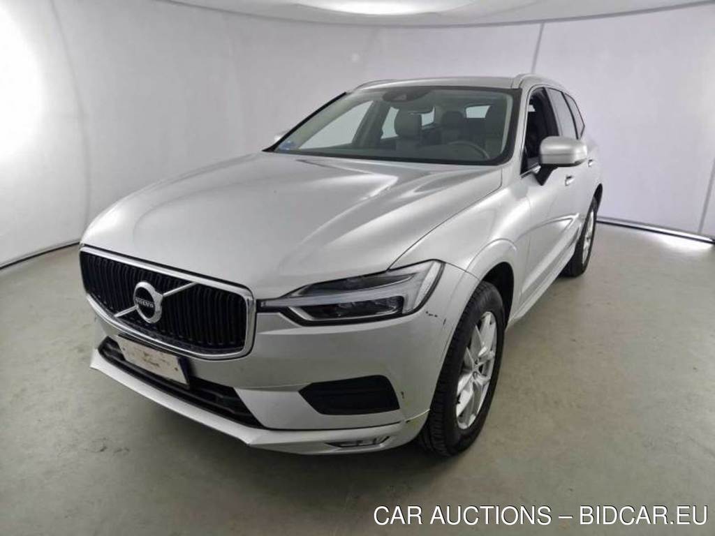 VOLVO XC60 / 2017 / 5P / SUV B4 D AWD GEARTR. MOMENTUM PRO