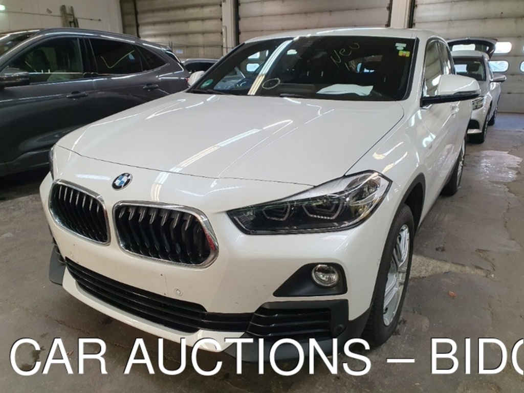 BMW X2 xDrive18d Advantage Plus