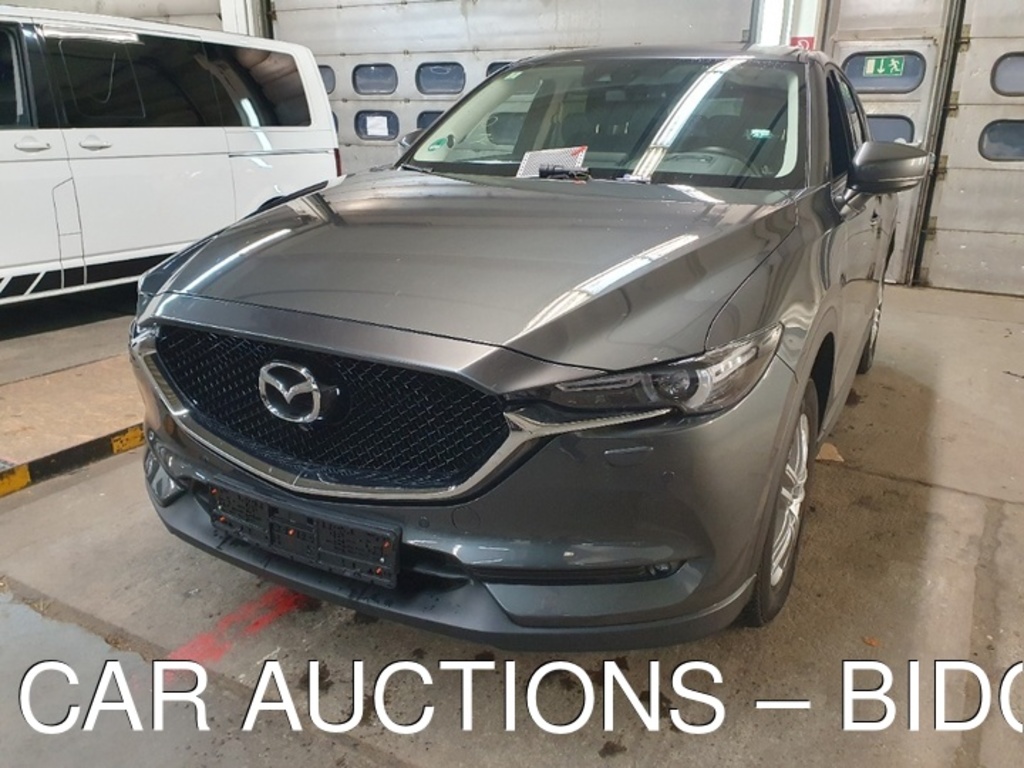 Mazda CX-5 2.2 SKYACTIV-D 150 Sports-Line FWD