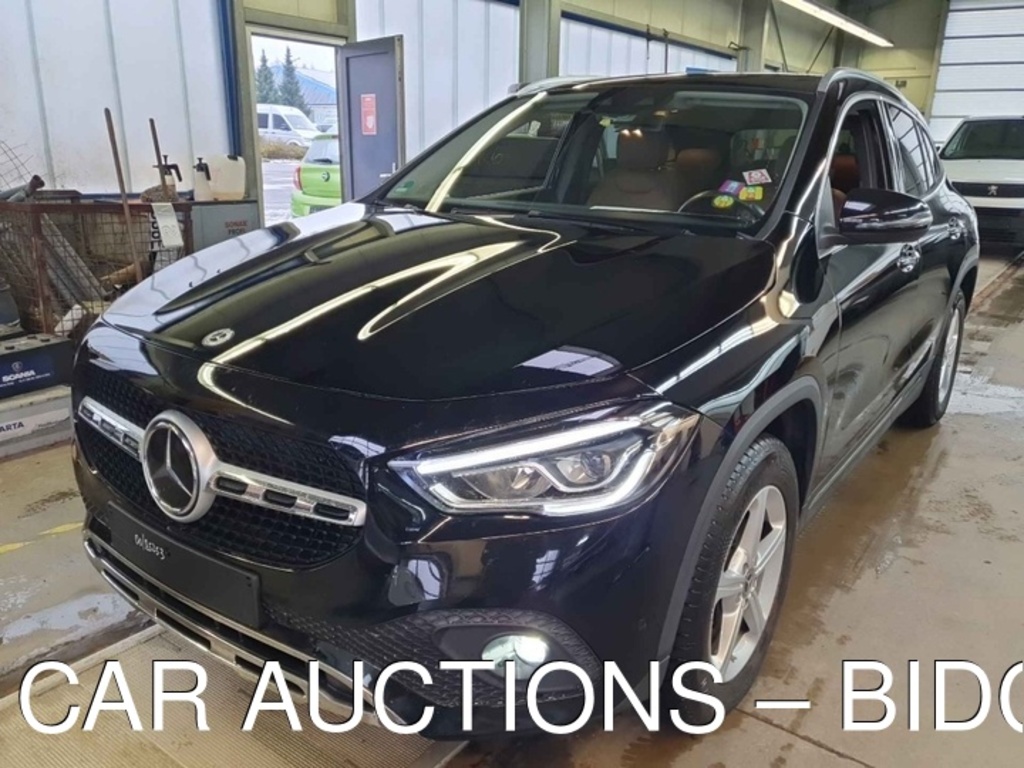 Mercedes-Benz GLA GLA 220 d DCT