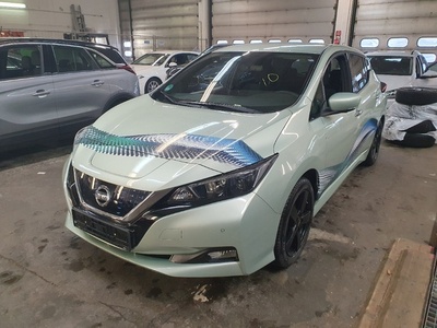 Nissan Leaf 150 PS 40KWH 2.ZERO EDITION