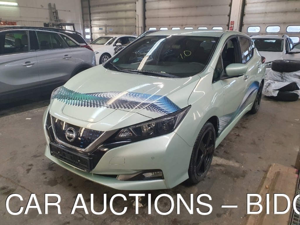 Nissan Leaf 150 PS 40KWH 2.ZERO EDITION