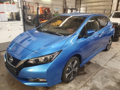 Nissan Leaf 150 PS 40KWH N-CONNECTA