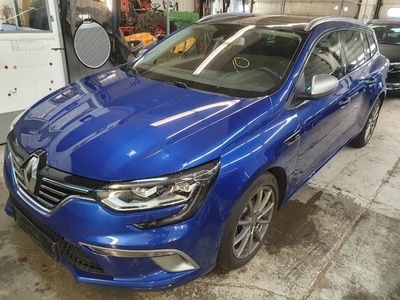 Renault Mégane BLUE dCi 115 GT Line Grandtour