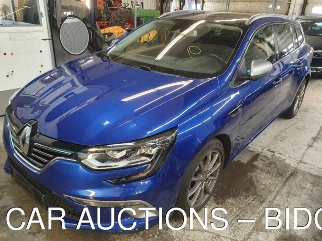 Renault Mégane BLUE dCi 115 GT Line Grandtour