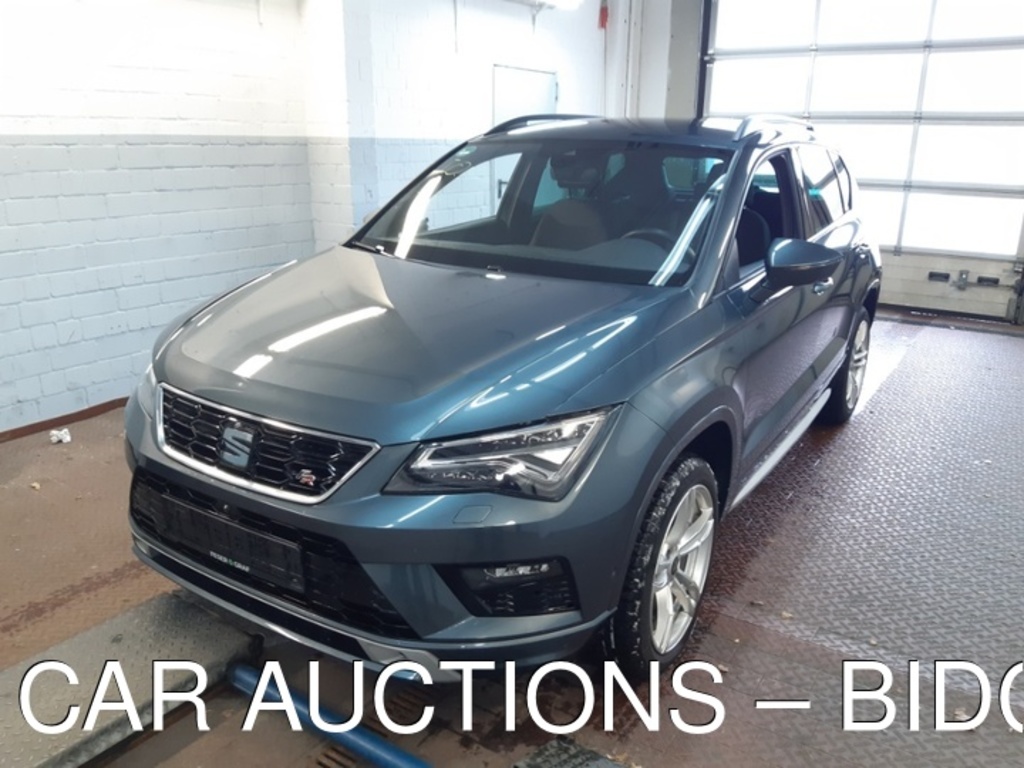 Seat ATECA 1.5 TSI ACT 110kW FR DSG