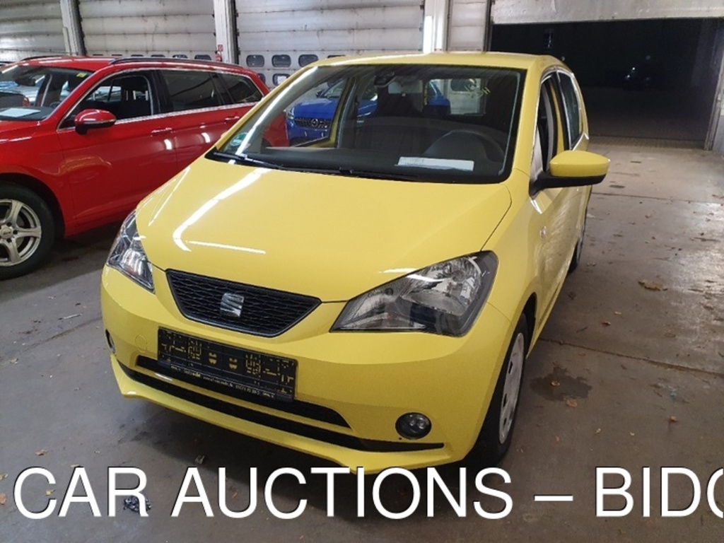 Seat Mii 1.0 44kW Ecomotive Style