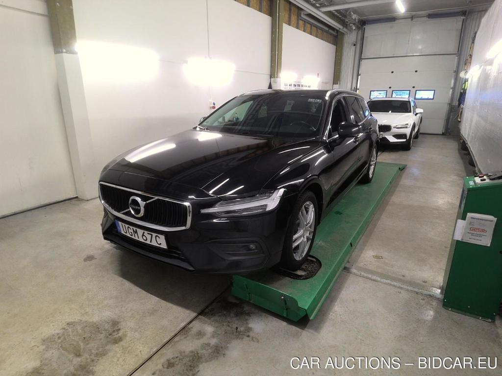 Volvo V60 D3 AWD Momen.Adv.SE II Aut