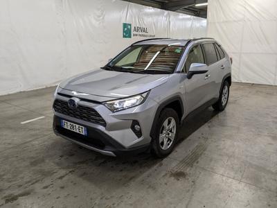 TOYOTA RAV4 Hybride / 2018 / 5P / SUV 2WD 218ch Dynamic