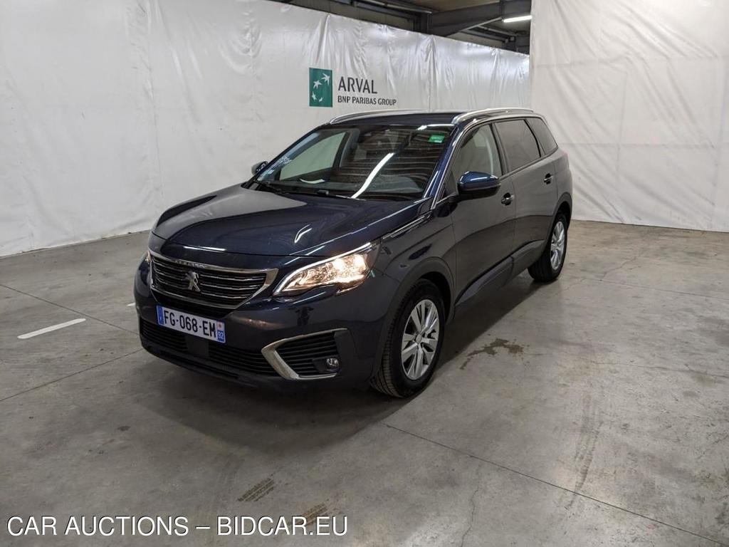 PEUGEOT 5008 5p SUV Puretech 130 S&amp;S EAT8 ACTIVE BUSINESS