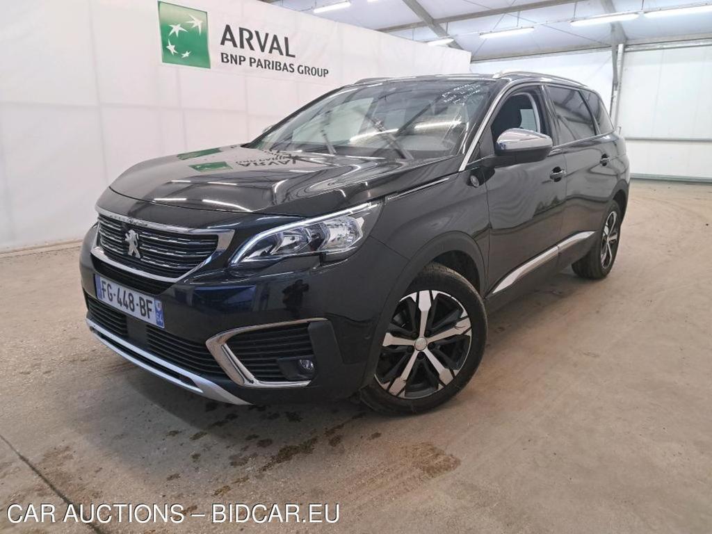 PEUGEOT 5008 5p SUV Puretech 130 S&amp;S EAT8 CROSSWAY