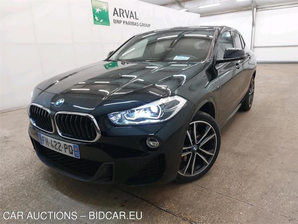 BMW X2 5p SUV sDrive18i M Sport