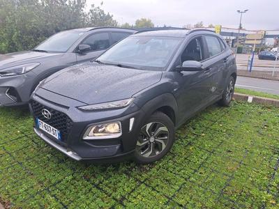 HYUNDAI Kona / 2017 / 5P / SUV 1.6 GDi Hybrid DCT-6 Intuitive