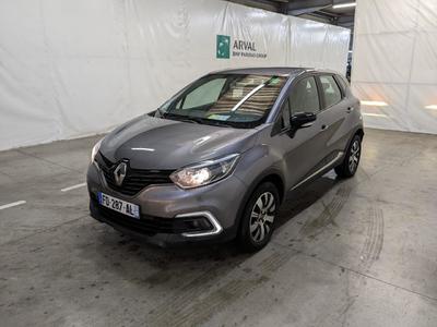 RENAULT Captur 5p Crossover Business TCe 90 - 18