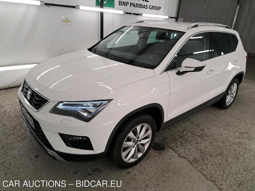 SEAT Ateca 5p SUV 1.0 TSI 115 S&amp;S Style Business