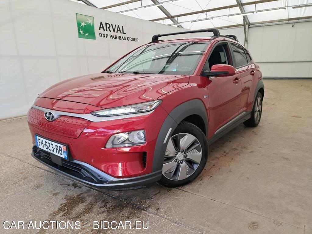 HYUNDAI Kona 5p SUV ELECTRIQUE 64 kWh 204 ch Creative