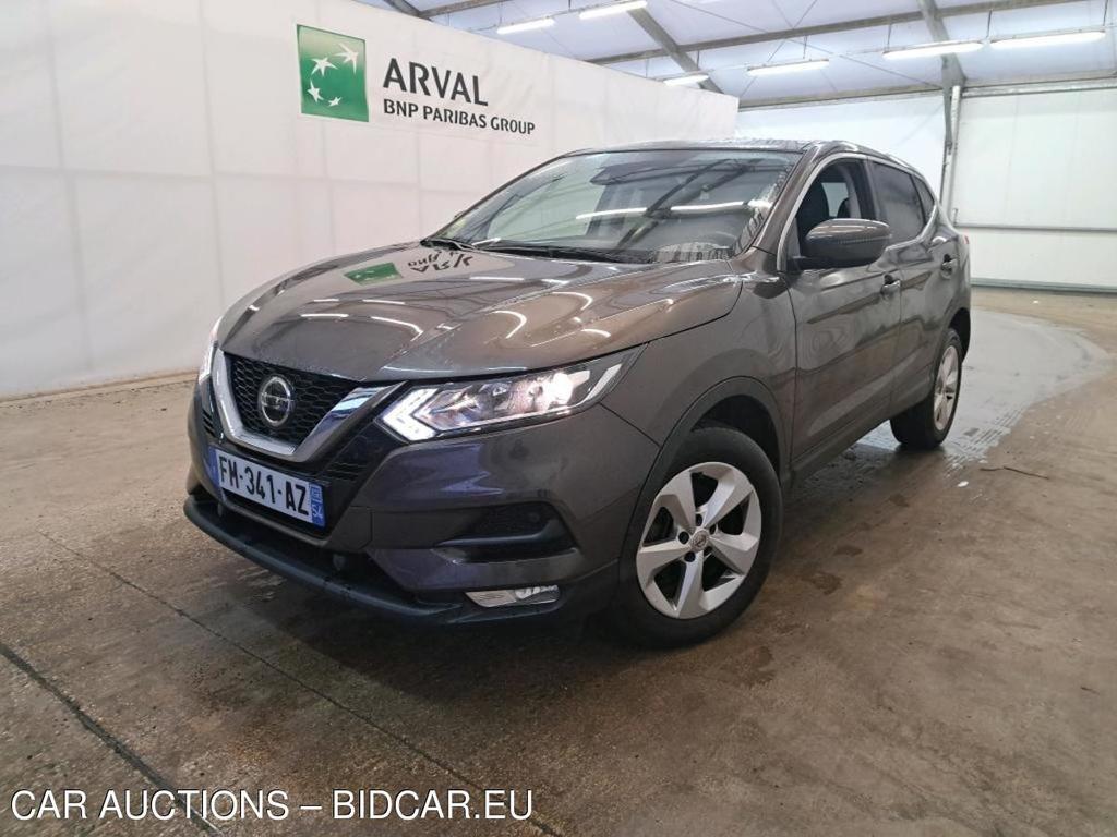 NISSAN Qashqai / 2017 / 5P / Crossover 1.5 DCI 115 Business Edition