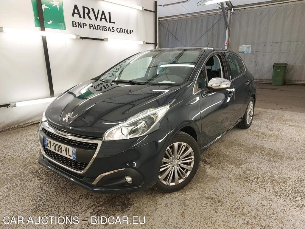 PEUGEOT 208 5p Berline 1.2 PureTech 82 Allure