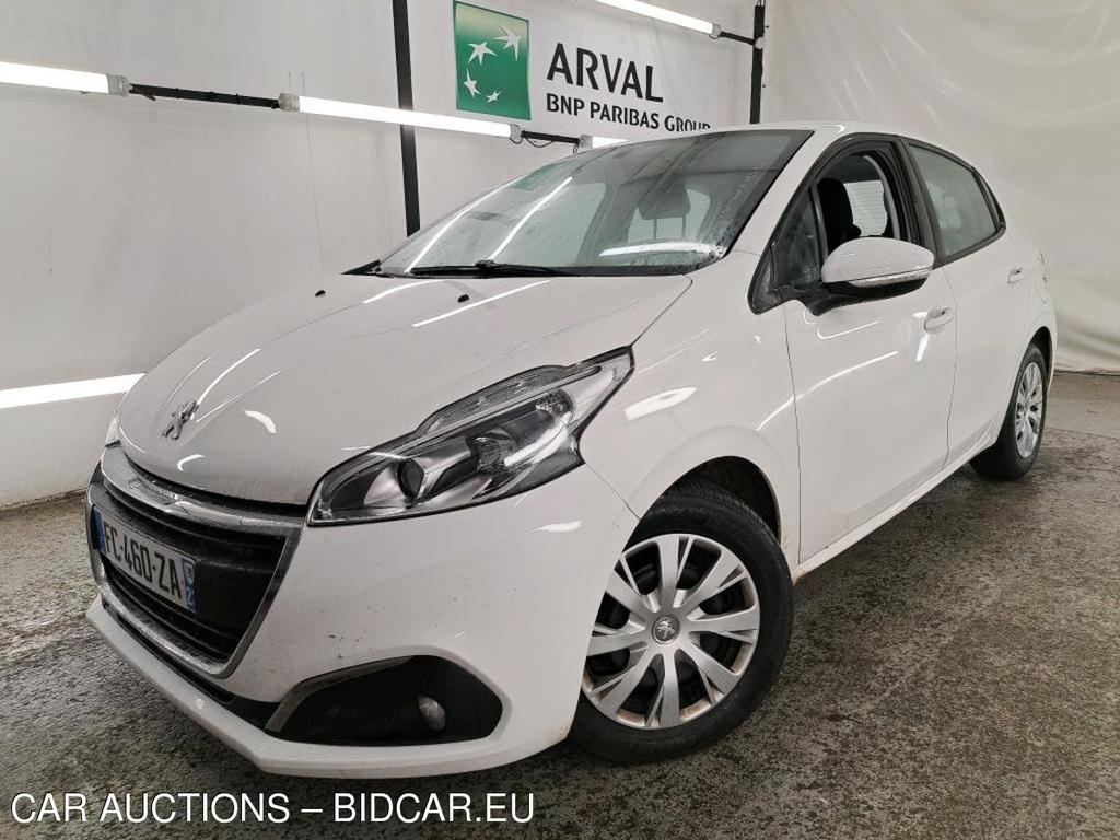 PEUGEOT 208 5p Berline BLUEHDI 100 ¤6.c S&amp;S ACTIVE BUSINESS