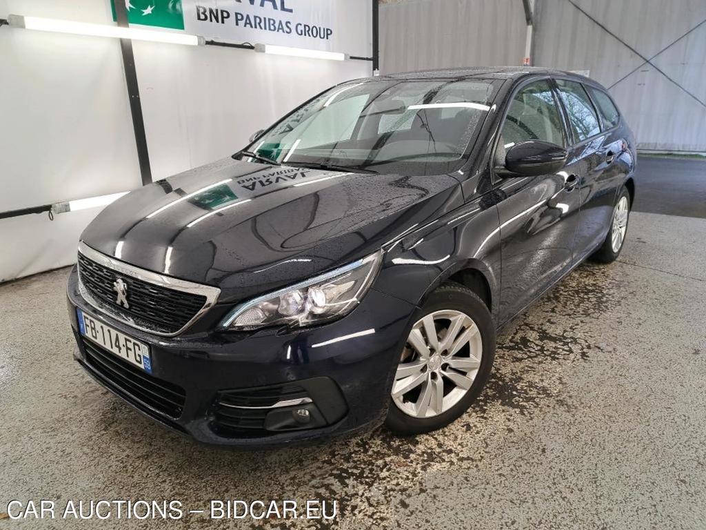 PEUGEOT 308 SW 5p Break BlueHDi 100 S&amp;S ACTIVE BUSINESS