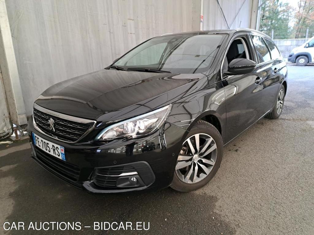 PEUGEOT 308 SW 5p Break Puretech 130 S&amp;S EAT8 Allure