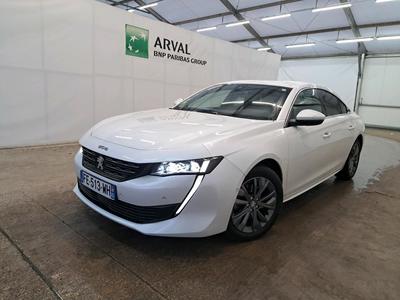 PEUGEOT 508 5p Berline BlueHDi 130 S&amp;S EAT8 ALLURE BUSINESS