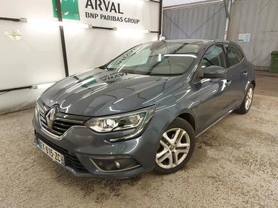 RENAULT Mégane Berline 5p Berline Business Energy TCe 100