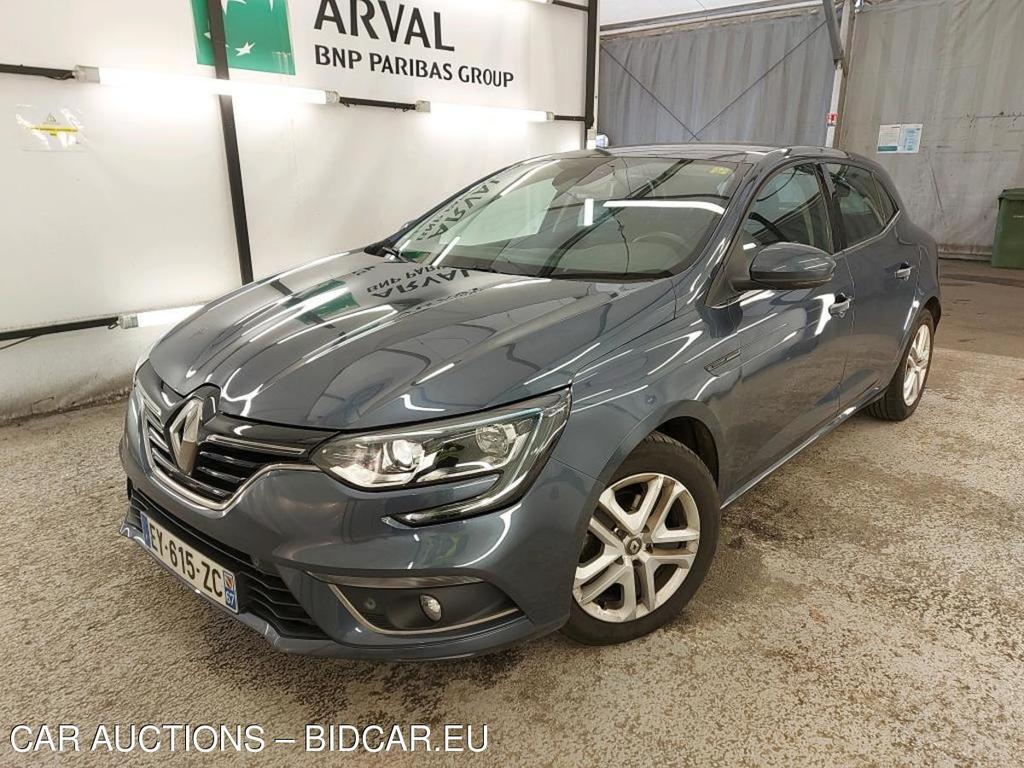 RENAULT Mégane Berline 5p Berline Business Energy TCe 100