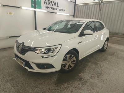 RENAULT Mégane Société VU 5p Berline Air 2P Energy dCi 90