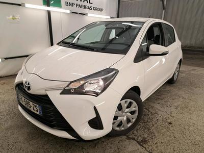 TOYOTA Yaris / 2017 / 5P / Berline 70 VVT-i France