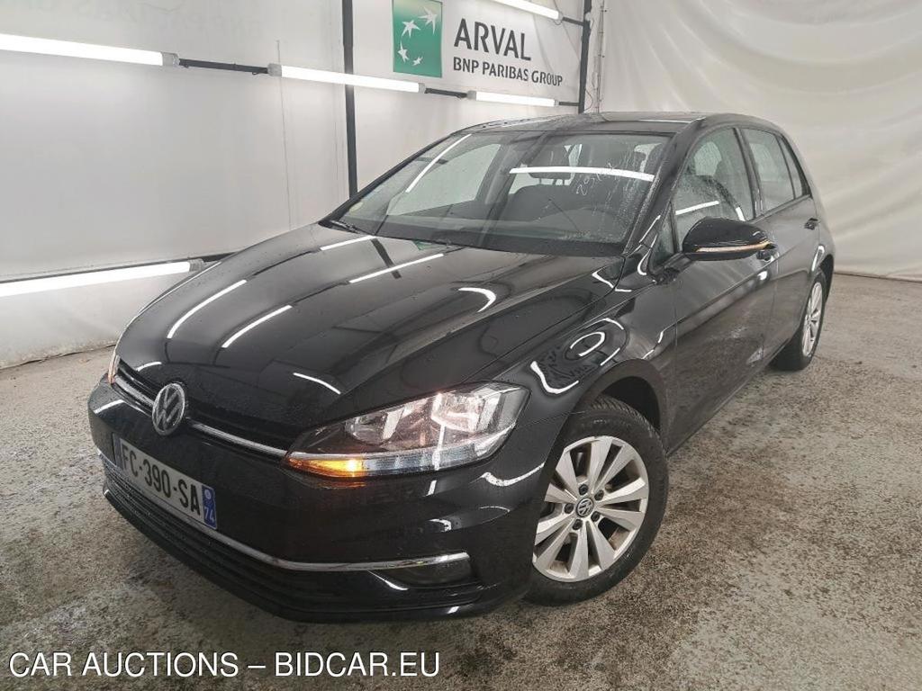 VOLKSWAGEN Golf 5p Berline 1.6 TDI 115 BVM5 Confort Business BMT