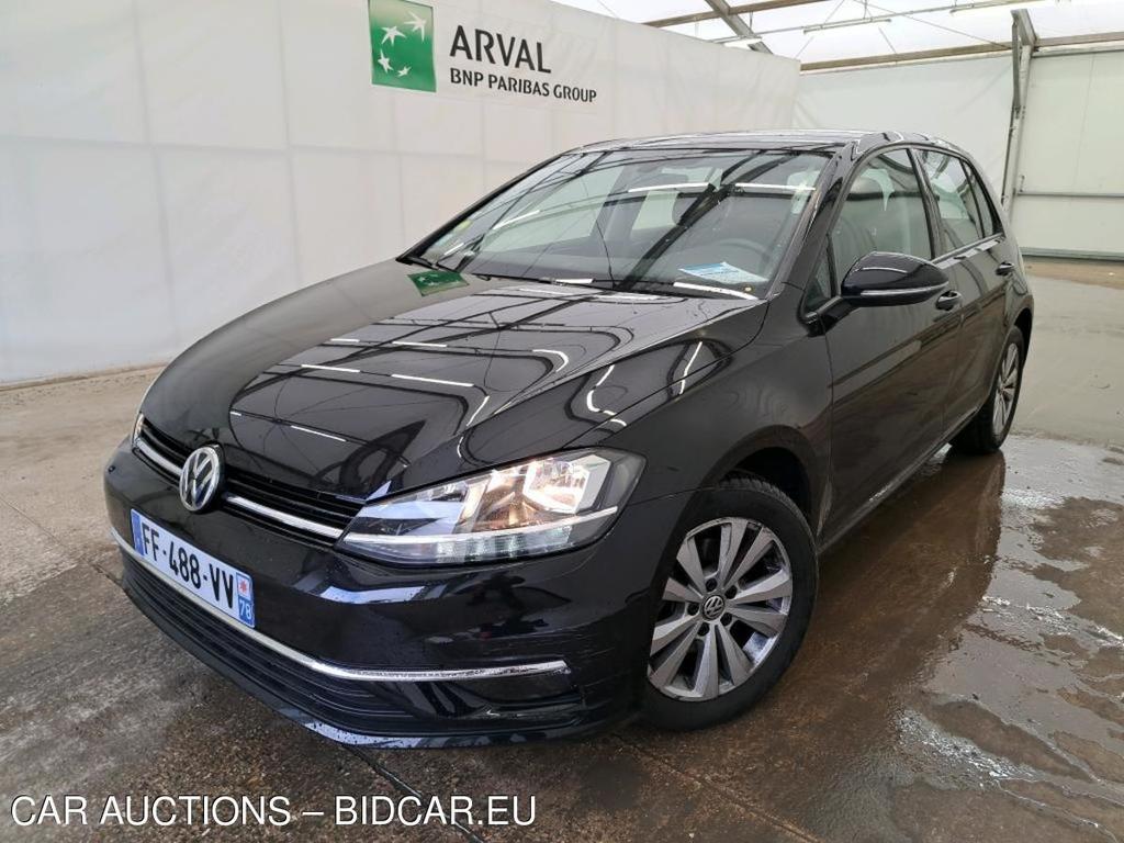 VOLKSWAGEN Golf 5p Berline 1.6 TDI 115 DSG7 Confort Business BMT