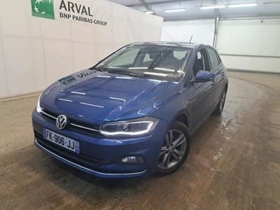 VOLKSWAGEN Polo 5p Berline 1.0 TSI 115 DSG7 Carat