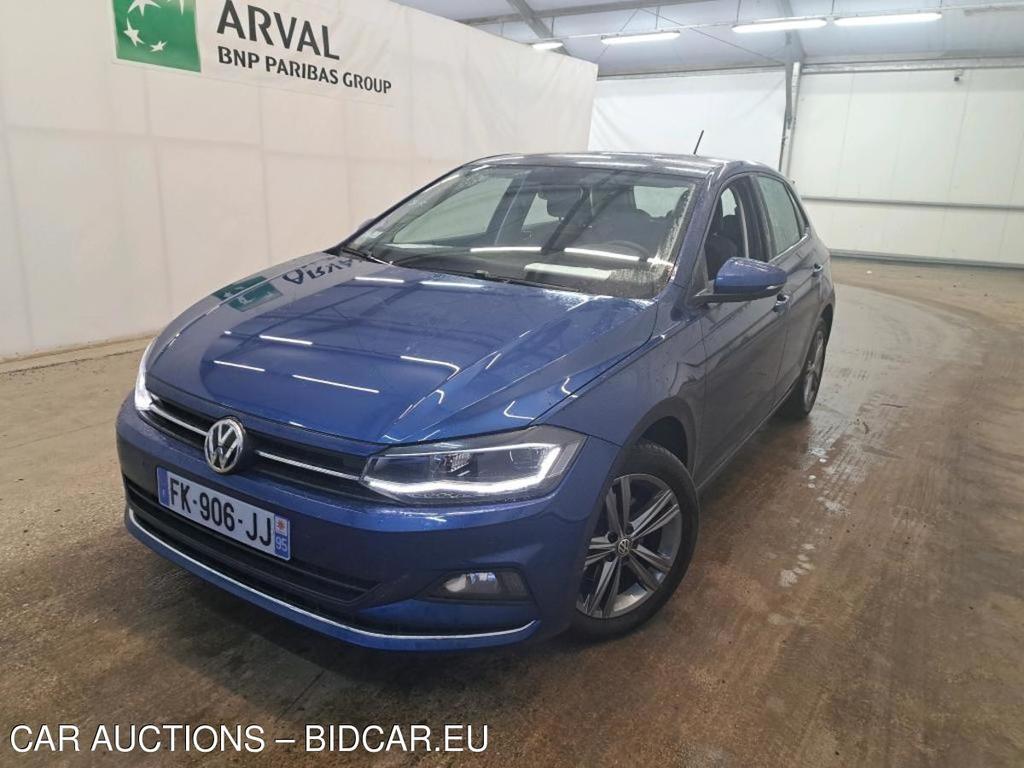 VOLKSWAGEN Polo 5p Berline 1.0 TSI 115 DSG7 Carat