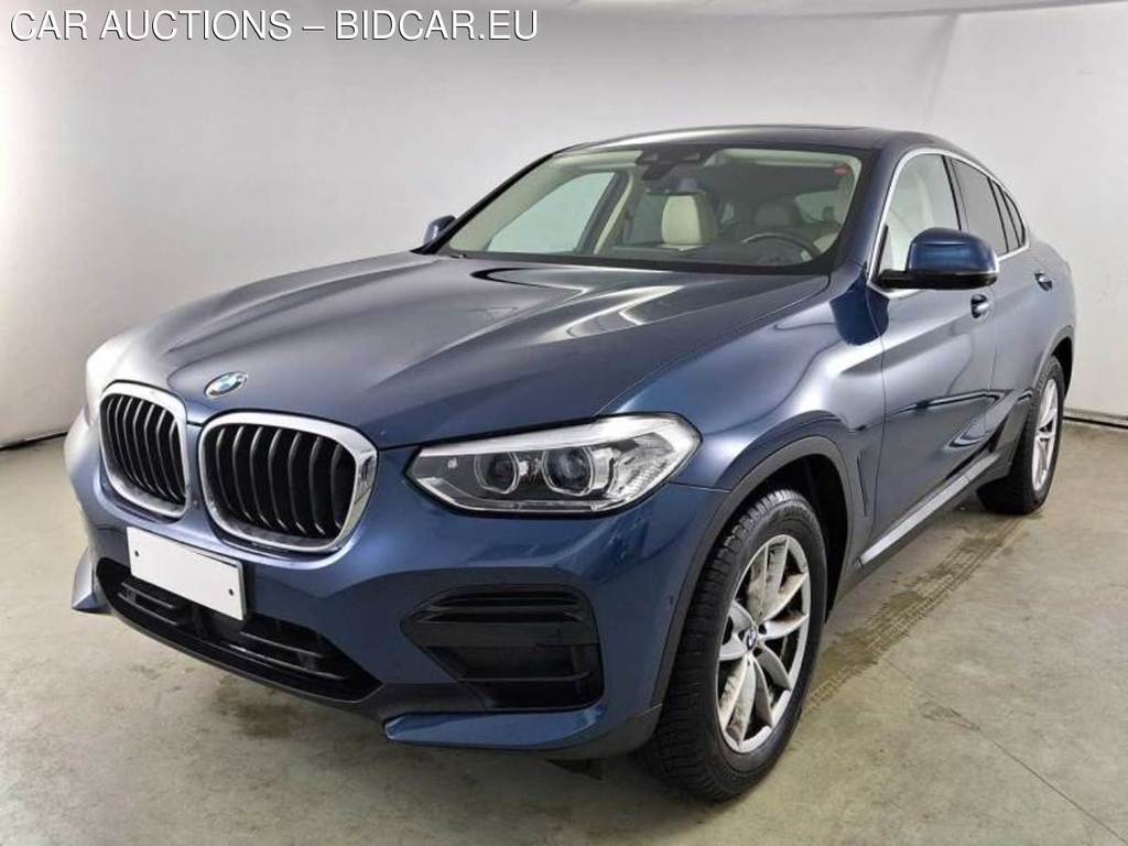BMW X4 / 2018 / 5P / SUV XDRIVE 20D BUSINESS ADVANTAGE AUTO