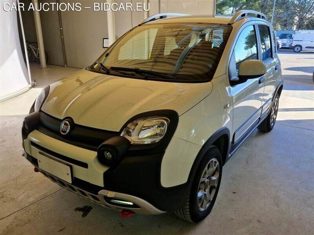 FIAT PANDA / 2011 / 5P / BERLINA 0.9 TWINAIR TURBO 85CV E6D-T. CROSS 4X4