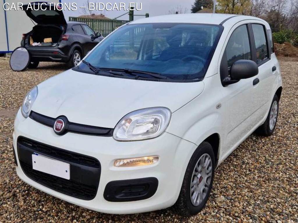 FIAT PANDA / 2011 / 5P / BERLINA 1.3 MJT 95CV SeS E6 EASY