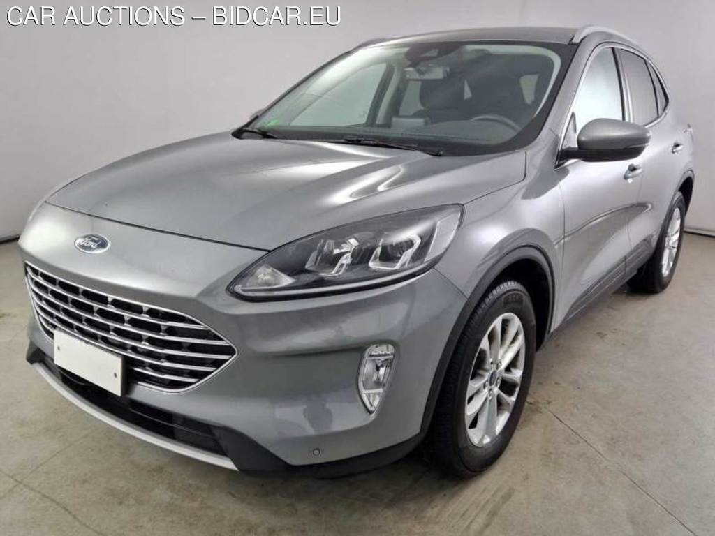 FORD KUGA / 2016 / 5P / SUV 1.5 TDCI 120CV SeS 2WD TITANIUM