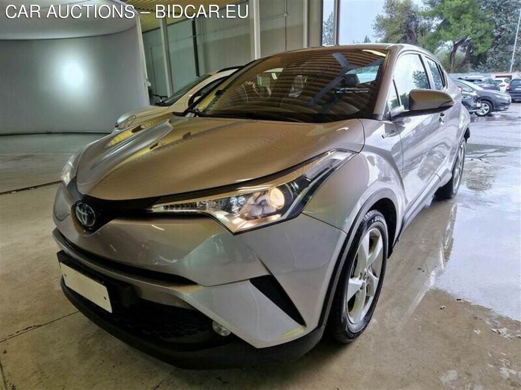 TOYOTA C-HR / 2016 / 5P / SUV 1.8H (122CV) E-CVT BUSINESS