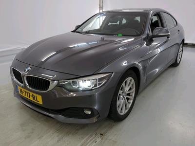 BMW 4 Serie Gran Coupé 420iA Corporate Executive 5d