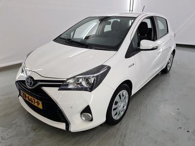 Toyota Yaris 1.5 Hybrid Premium Automaat 5d