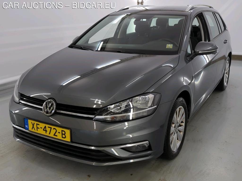 Volkswagen Golf Variant 1.6 TDI 85kW Comfortline Business 5d 2019