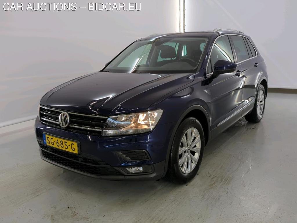 Volkswagen Tiguan 1.4 TSI ACT 110kW DSG Comfortl Business 5d