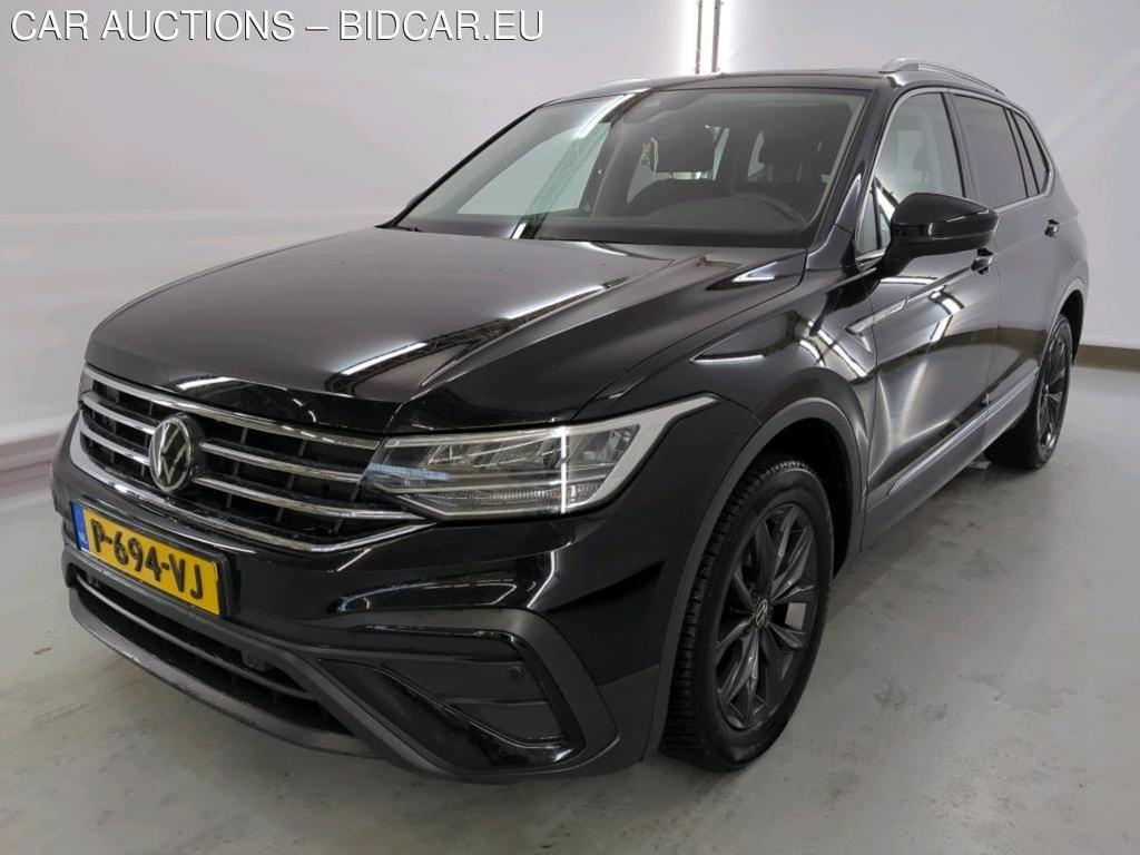 Volkswagen Tiguan Allspace 1.5 TSI DSG Elegance 5d