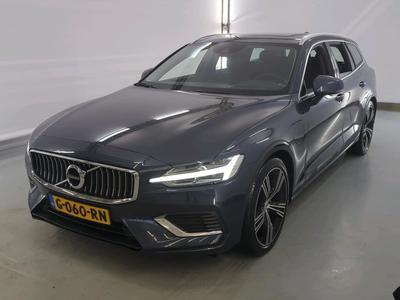 Volvo V60 T8 Twin Engine AWD Geartronic Inscript 5d