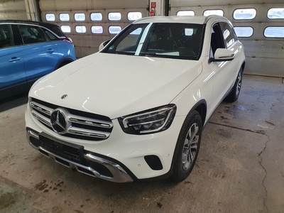 Mercedes-Benz GLC GLC 220 d 4MATIC Autom.