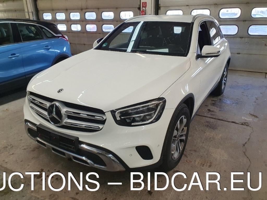 Mercedes-Benz GLC GLC 220 d 4MATIC Autom.