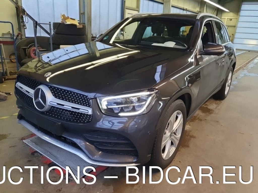 Mercedes-Benz GLC GLC 300 d 4MATIC Autom.